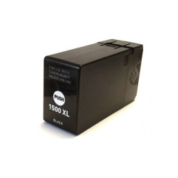 Compatible PGI1500XL Black Cartucho de tinta