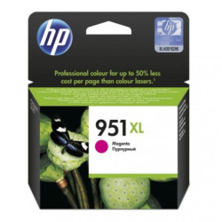 Cartucho  Original HP 951XL Magenta - CN047AE [PAG-1500] [ML-17]