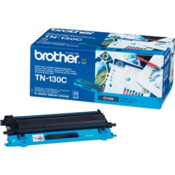 Toner Original BROTHER TN-130 Cyan - TN130C [PAG-1500]