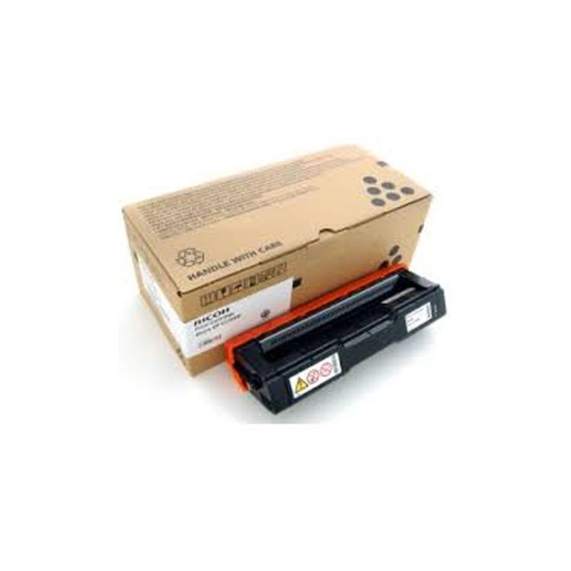 Toner Original RICOH 406491 Negro - 406491 [PAG-6500]