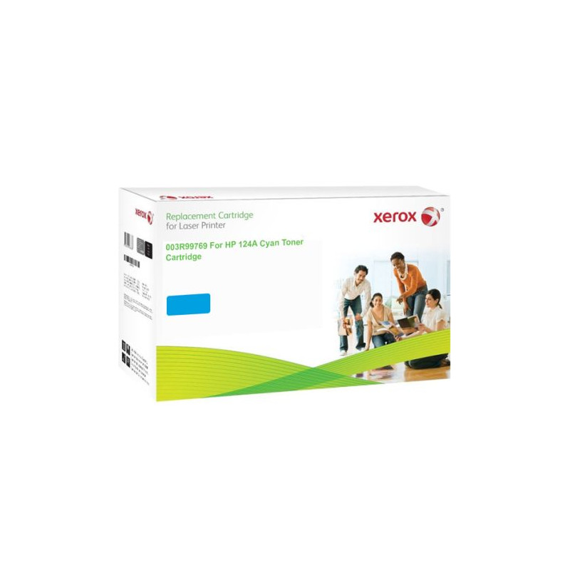 Toner Original XEROX 003R99769 Cyan - 003R99769 [PAG-2000]