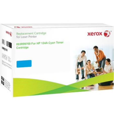 Toner Original XEROX 003R99769 Cyan - 003R99769 [PAG-2000]