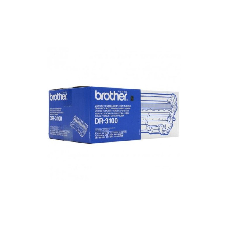 ORIGINAL BROTHER TAMBOR LASER NEGRO HL/5240/5240L/5250DN/5280DW/5270 MFC/DCP/8060/8065/8460/8660DN/8860DN/8870 [PAG-25000]