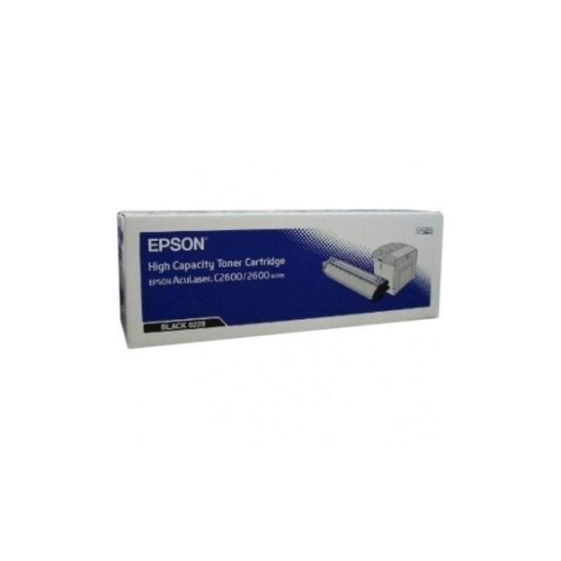 Toner Original EPSON S050229 Negro - C13S050229 [PAG-5000]