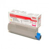 Toner Original OKI 43324423 Cyan - 43324423 [PAG-5000]