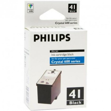Cartucho Original PHILIPS 41 Negro - PFA541 [PAG-500]