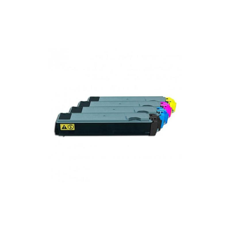 Toner Original KYOCERA-MITA TK-510 Magenta - TK510M [PAG-8000]