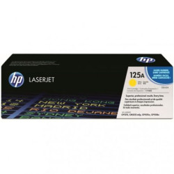 Toner Original HP 125A Amarillo - CB542A [PAG-1400]