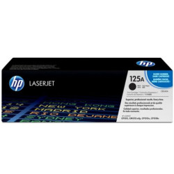 Toner Original HP 125A Negro - CB540A [PAG-2200]