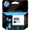 Cartucho Original HP 300 Negro - CC640EE [ML-4][PAG-200]