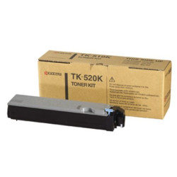 Toner Original KYOCERA-MITA TK-520 Negro - TK520K [PAG-6000]