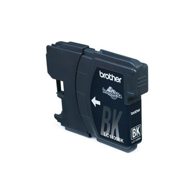 Cartucho Original BROTHER LC1100 Negro - LC1100BK [PAG-450]