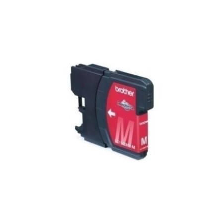 Cartucho Original BROTHER LC1100 Magenta - LC1100HYM [PAG-750]