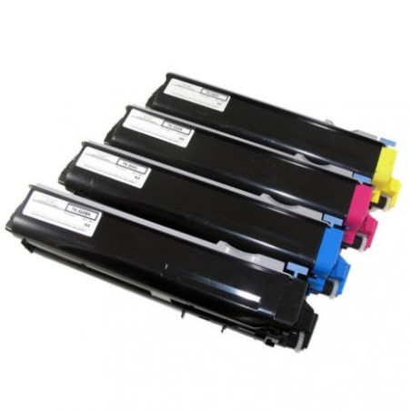 Toner Original KYOCERA-MITA TK-520 Magenta - TK520M [PAG-4000]