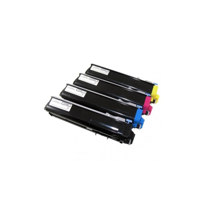Toner Original KYOCERA-MITA TK-520 Amarillo - TK520Y [PAG-4000]