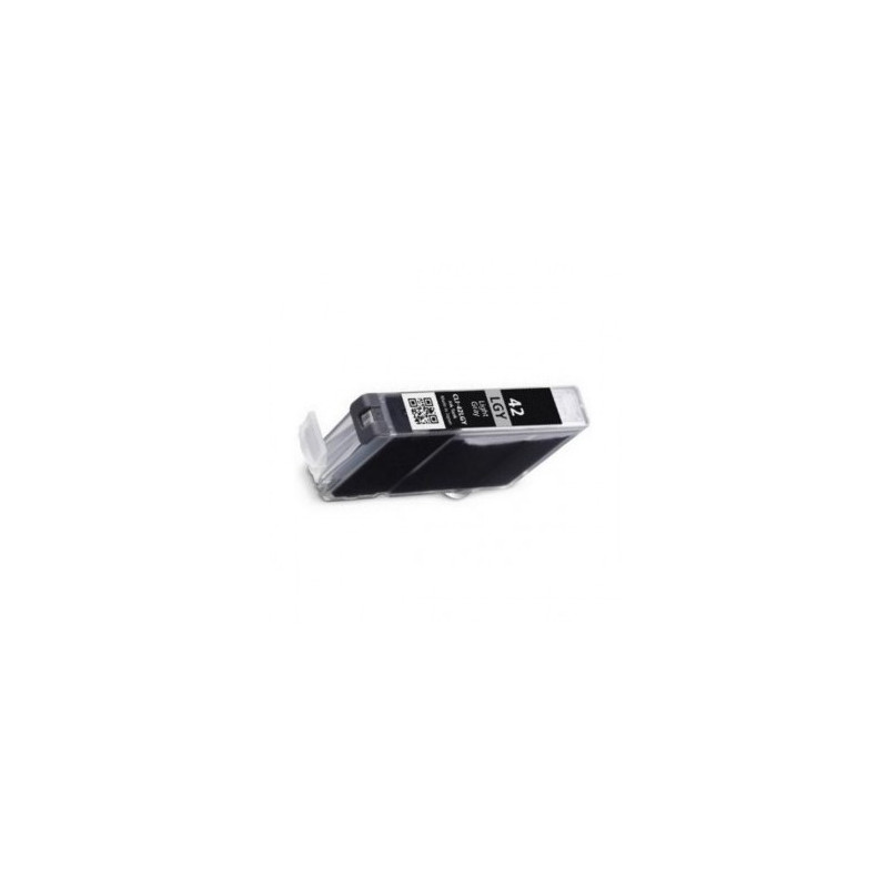 Compatible Canon CLI42 Gris Light Cartucho de tinta