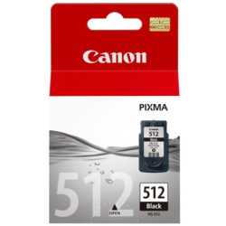 Cartucho Original CANON PG512 Negro - PG512 [ML-15][PAG-400]