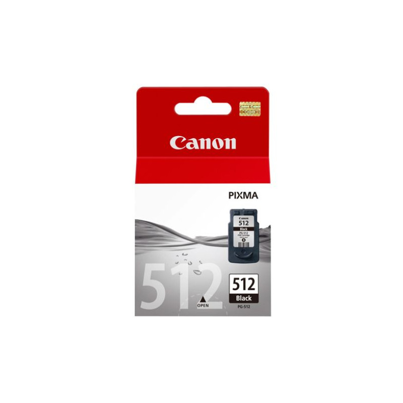 Cartucho Original CANON PG512 Negro - PG512 [ML-15][PAG-400]