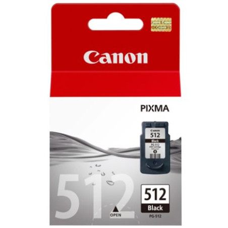 Cartucho Original CANON PG512 Negro - PG512 [ML-15][PAG-400]