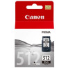 Cartucho Original CANON PG512 Negro - PG512 [ML-15][PAG-400]