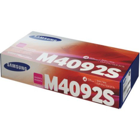 Toner Original SAMSUNG CLTM4092 Magenta - SU272A [PAG-1000]