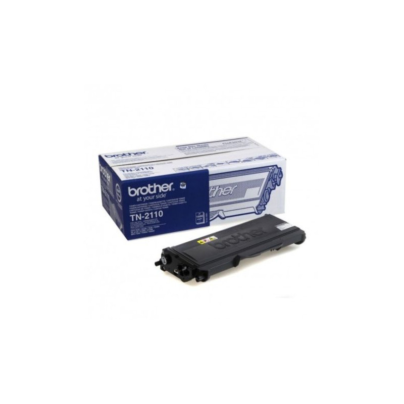 Toner Original BROTHER TN2110 Negro - TN2110 [PAG-1500]