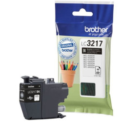 Cartucho Original BROTHER LC3217 Negro - LC3217BK [ML-15][PAG-550]