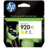 Cartucho Original HP 920XL Amarillo - CD974AE [ML-6][PAG-700]