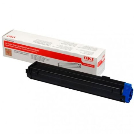 Toner Original OKI 43979102 Negro - 43979102 [PAG-3500]