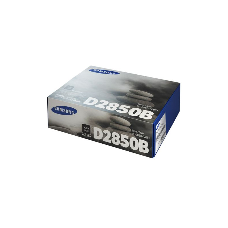 Toner Original SAMSUNG ML-D2850B Negro - SU654A [PAG-5000]