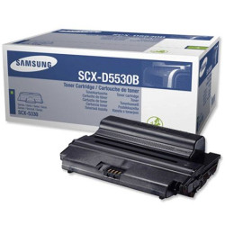 Toner Original SAMSUNG SCX-D5530B Negro - SV199A [PAG-8000]