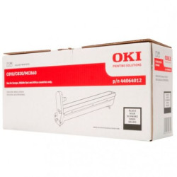 ORIGINAL OKI TAMBOR LASER NEGRO C/810/830 MC/851/860/861 [PAG-20000]