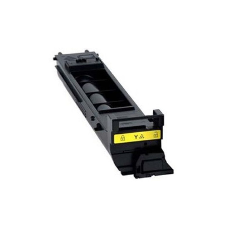 Toner Original KONICA TN-318 Amarillo - A0DK253 [PAG-8000]