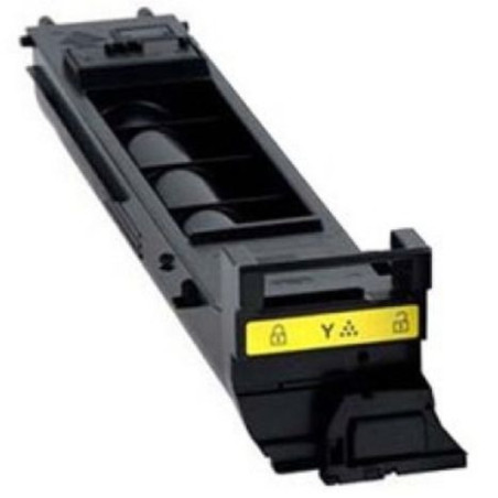 Toner Original KONICA TN-318 Amarillo - A0DK253 [PAG-8000]