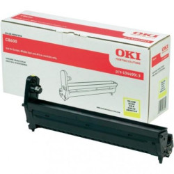 ORIGINAL OKI TAMBOR LASER AMARILLO C/8600/8800 [PAG-20000]