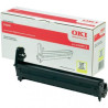 ORIGINAL OKI TAMBOR LASER AMARILLO C/8600/8800 [PAG-20000]