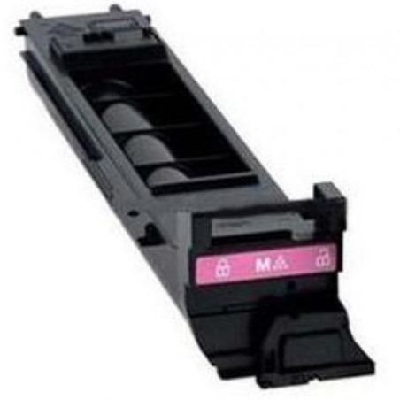 Toner Original KONICA TN-318 Magenta - A0DK353 [PAG-80000]