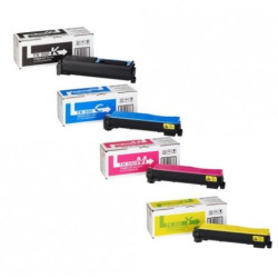 Toner Original KYOCERA-MITA TK-550 Magenta - TK550M [PAG-6000]