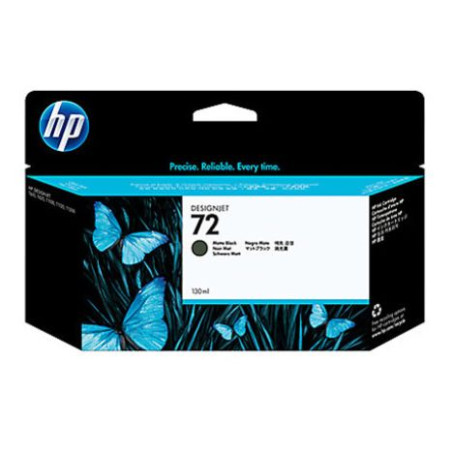 Cartucho Original HP 72 Negro Mate - C9403A [ML-130]
