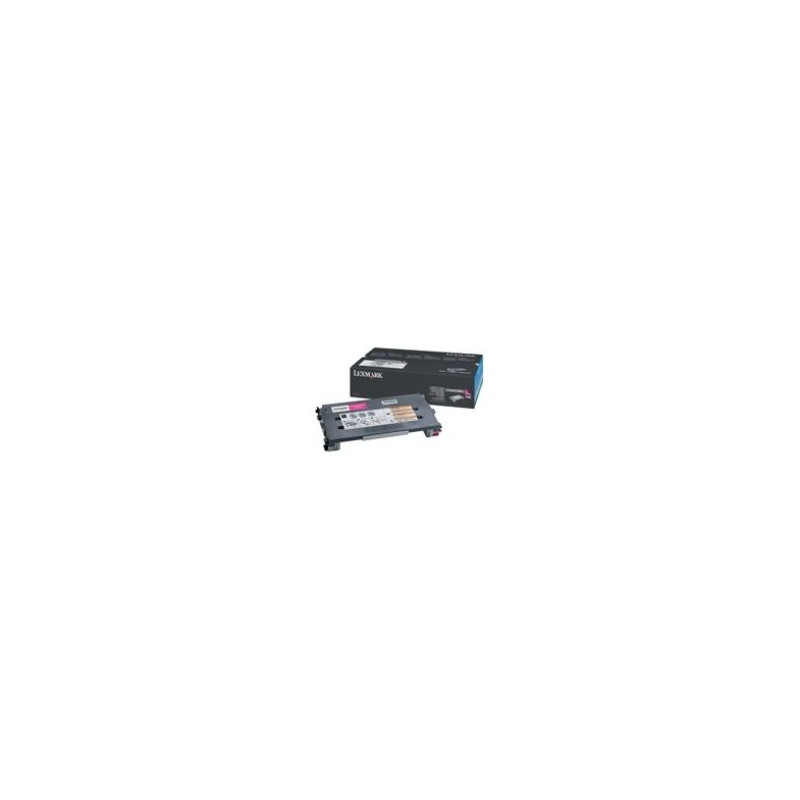 Toner Original LEXMARK C500S2 Magenta - C500S2MG [PAG-1500]