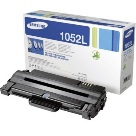 Toner Original SAMSUNG MLTD1052L Negro - SU758A [PAG-2500]
