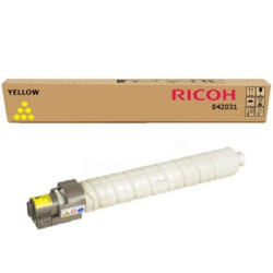 Toner Original RICOH 884947 Amarillo - 884947 [PAG-15000]