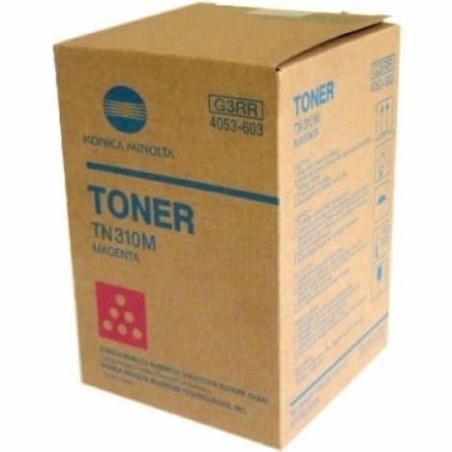 Toner Original KONICA TN-310 Magenta - TN310M [PAG-1500]