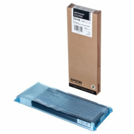 Cartucho Original EPSON T6148 Negro - C13T614800 [ML-220]