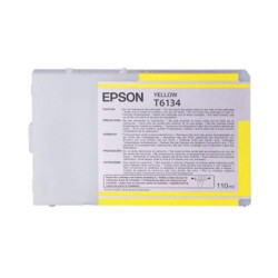 Cartucho Original EPSON T6134 Amarillo - C13T613400 [ML-110]