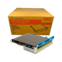 ORIGINAL OKI CINTURON DE ARRASTRE COLOR C710 C/710/5600/5700/5800/5900/5550/5650/5750/5850/5950 MC/560N/560DN B/4500 [PAG-60000]