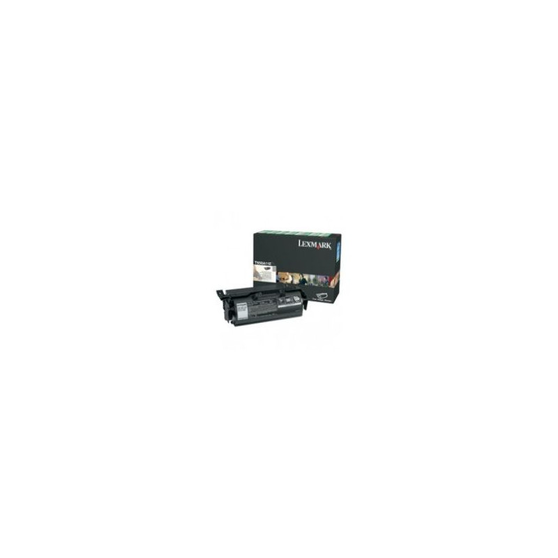 Toner Original LEXMARK T650A11E Negro - T650A11E [PAG-7000]