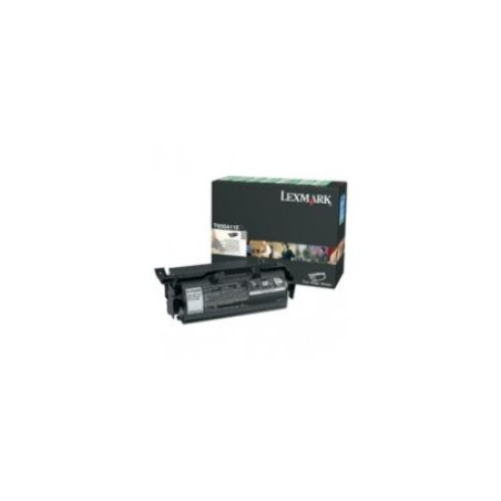 Toner Original LEXMARK T650A11E Negro - T650A11E [PAG-7000]