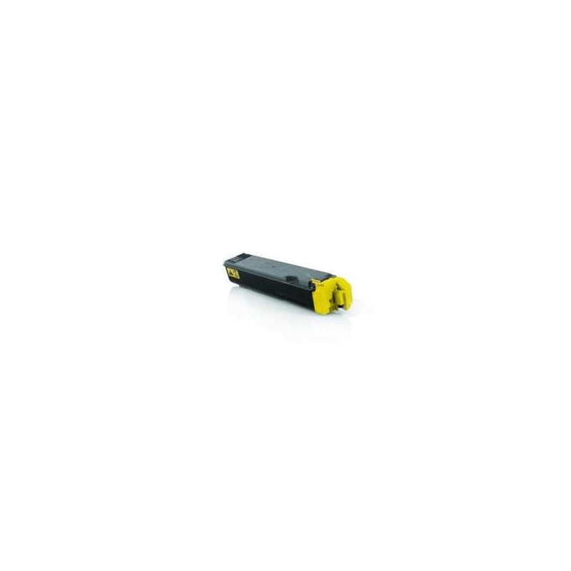 Compatible TK5150 Yellow Toner
