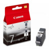 Cartucho Original CANON PGI-7 Negro - PGI7BK [PAG-540]